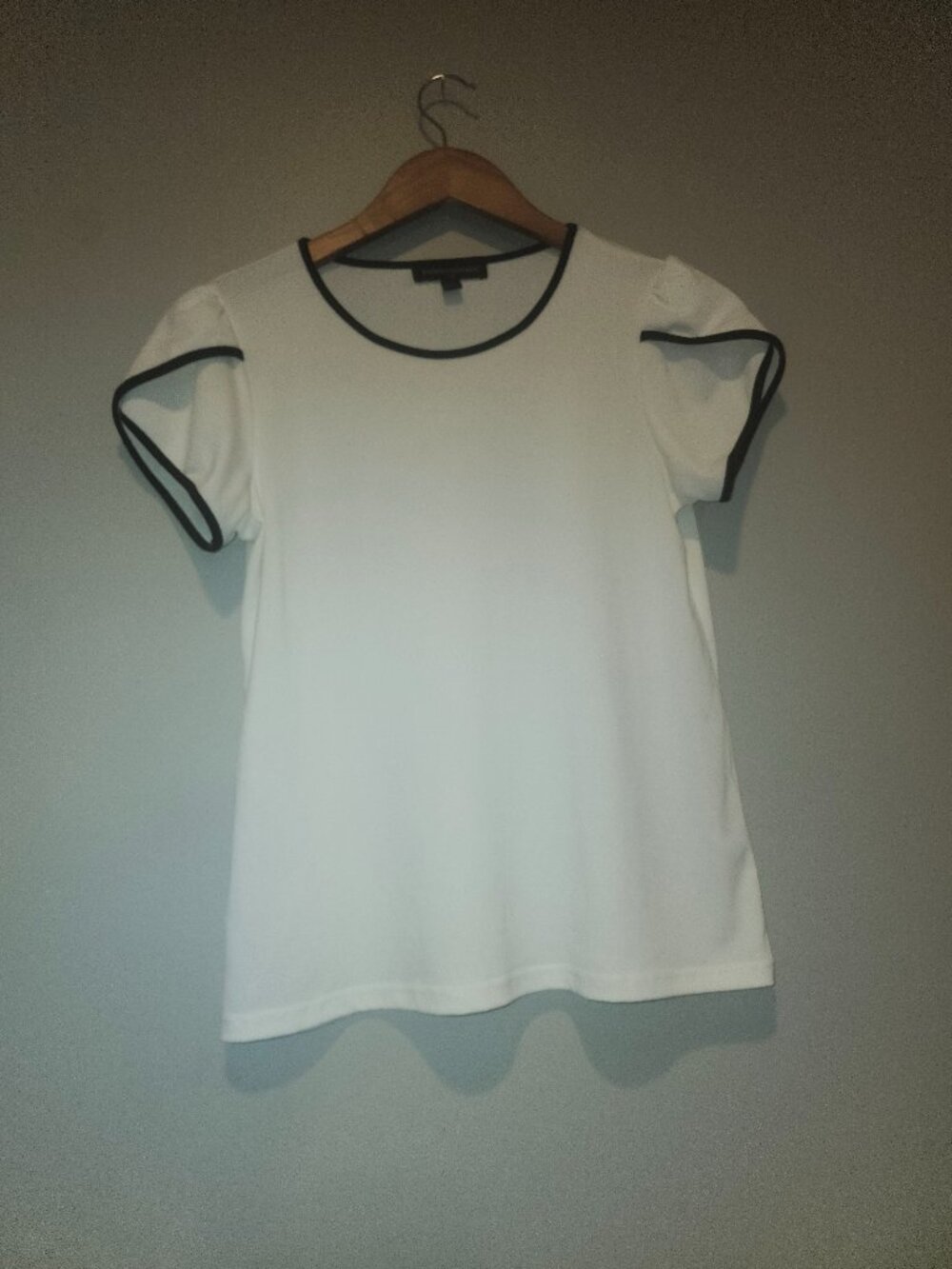 Banana Republic Cap Sleeve Blouse